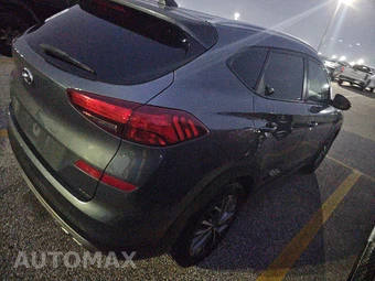 2019 Hyundai Tucson SEL – miniatura 4