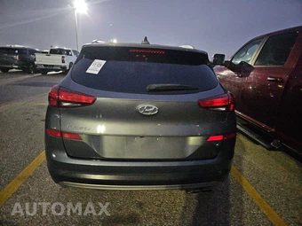 2019 Hyundai Tucson SEL – miniatura 5