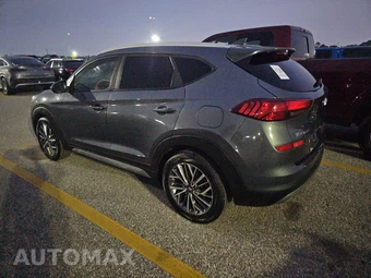 2019 Hyundai Tucson SEL – miniatura 6