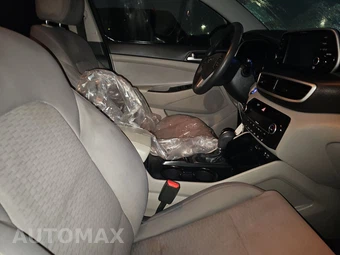 2019 Hyundai Tucson SEL – miniatura 8