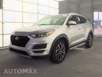 2019 Hyundai Tucson SEL