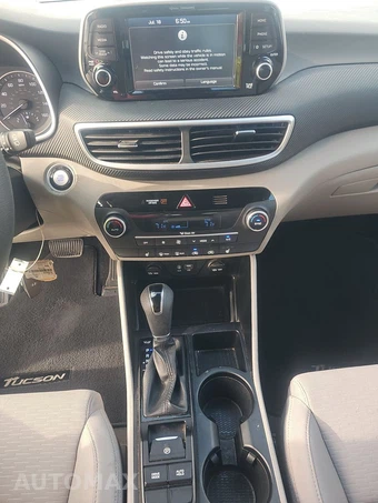 2019 Hyundai Tucson SEL – miniatura 11