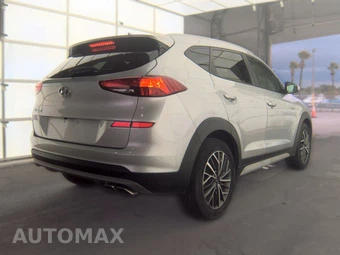 2019 Hyundai Tucson SEL – miniatura 4