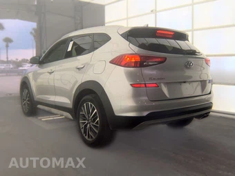 2019 Hyundai Tucson SEL – miniatura 6