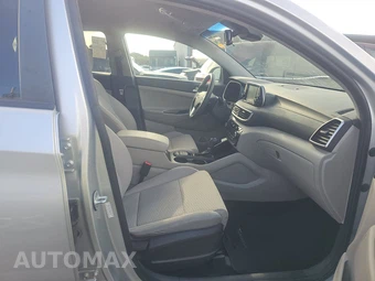 2019 Hyundai Tucson SEL – miniatura 8