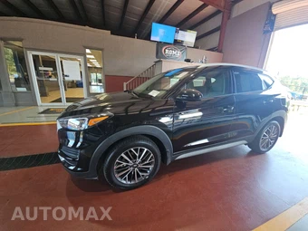 2019 Hyundai Tucson SEL