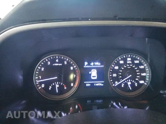 2019 Hyundai Tucson SEL – miniatura 12