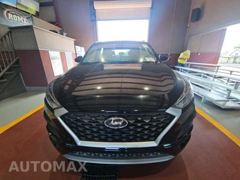 2019 Hyundai Tucson SEL – miniatura 2