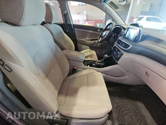 2019 Hyundai Tucson SEL – miniatura 8