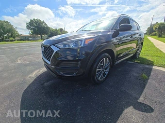 2019 Hyundai Tucson SEL - car from the USA, Manheim Buy-Now listing at AUTOMAX