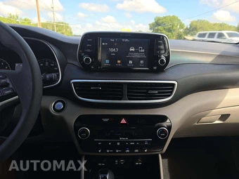 2019 Hyundai Tucson SEL - miniatura 10