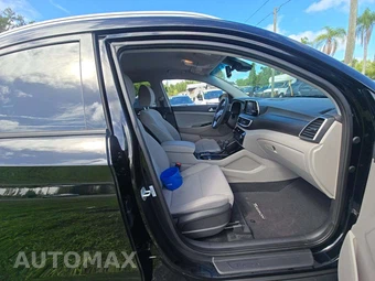 2019 Hyundai Tucson SEL - miniatura 18
