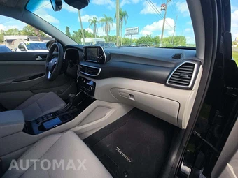 2019 Hyundai Tucson SEL - miniatura 19