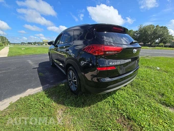 2019 Hyundai Tucson SEL - miniatura 2