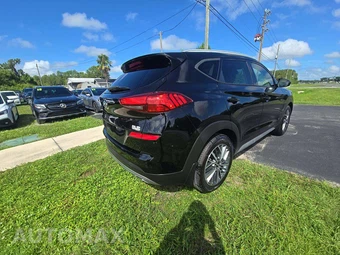 2019 Hyundai Tucson SEL - miniatura 3