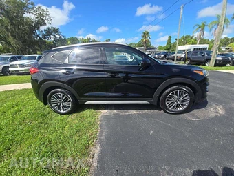 2019 Hyundai Tucson SEL - miniatura 4