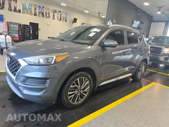 2019 Hyundai Tucson SEL