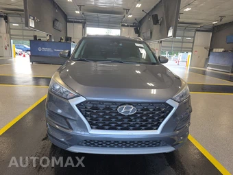 2019 Hyundai Tucson SEL – miniatura 2