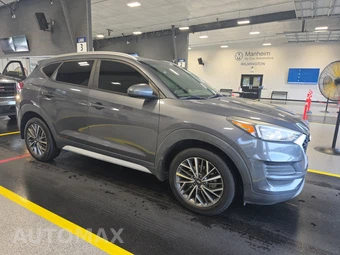 2019 Hyundai Tucson SEL – miniatura 3