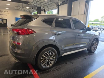 2019 Hyundai Tucson SEL – miniatura 4