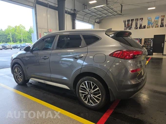 2019 Hyundai Tucson SEL – miniatura 6