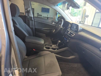 2019 Hyundai Tucson SEL – miniatura 8