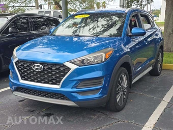 2019 Hyundai Tucson SEL - car from the USA, Manheim Buy-Now listing at AUTOMAX