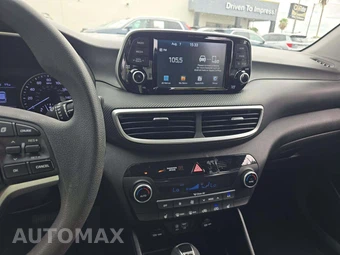 2019 Hyundai Tucson SEL - miniatura 10