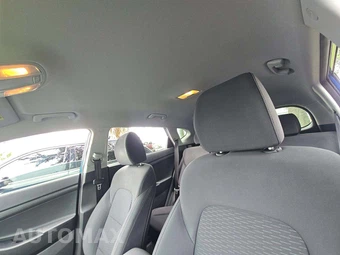 2019 Hyundai Tucson SEL - miniatura 11