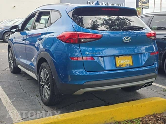 2019 Hyundai Tucson SEL - miniatura 2