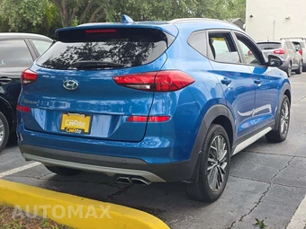 2019 Hyundai Tucson SEL - miniatura 3