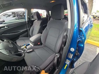 2019 Hyundai Tucson SEL - miniatura 6