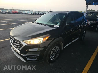 2019 Hyundai Tucson SEL