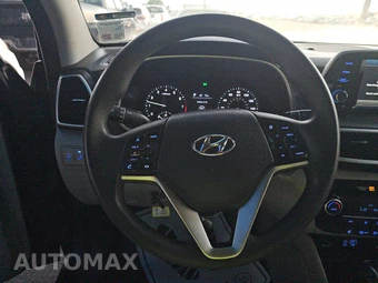 2019 Hyundai Tucson SEL - miniatura 10