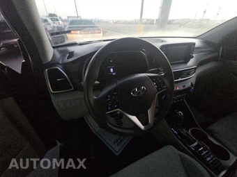 2019 Hyundai Tucson SEL - miniatura 11