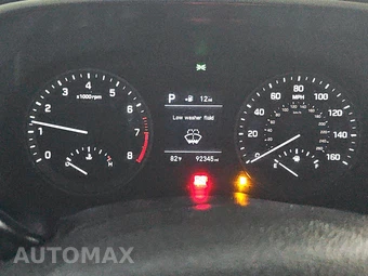 2019 Hyundai Tucson SEL - miniatura 12