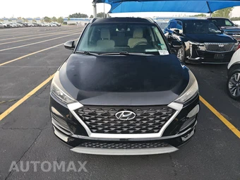 2019 Hyundai Tucson SEL - miniatura 2