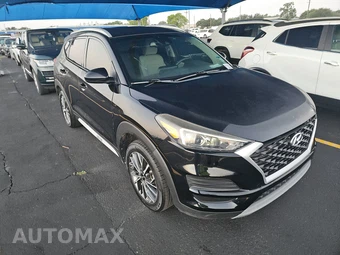 2019 Hyundai Tucson SEL - miniatura 3