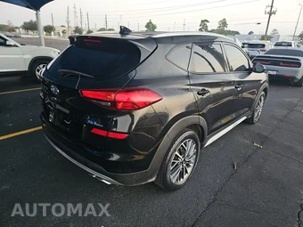 2019 Hyundai Tucson SEL - miniatura 4