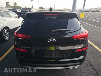 2019 Hyundai Tucson SEL - miniatura 5