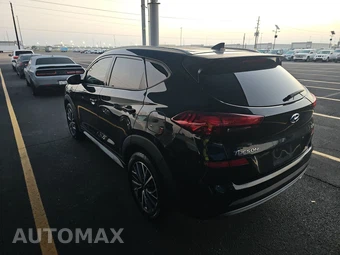 2019 Hyundai Tucson SEL - miniatura 6