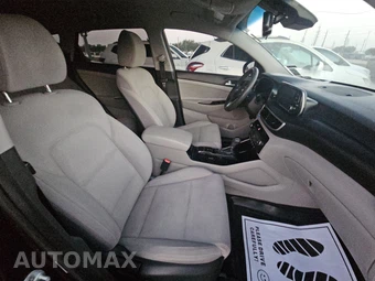 2019 Hyundai Tucson SEL - miniatura 8