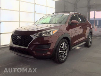 2019 Hyundai Tucson SEL