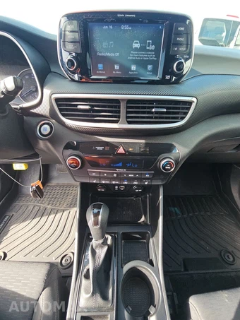 2019 Hyundai Tucson SEL – miniatura 11