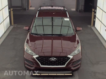 2019 Hyundai Tucson SEL – miniatura 2