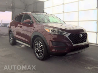 2019 Hyundai Tucson SEL – miniatura 3