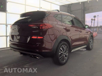 2019 Hyundai Tucson SEL – miniatura 4