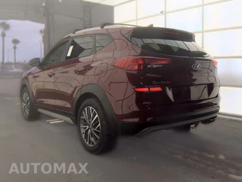 2019 Hyundai Tucson SEL – miniatura 6