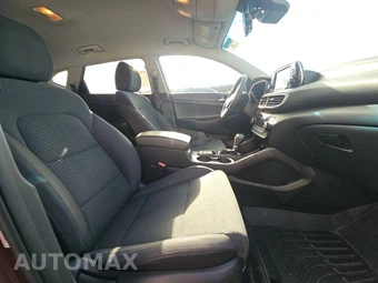 2019 Hyundai Tucson SEL – miniatura 8