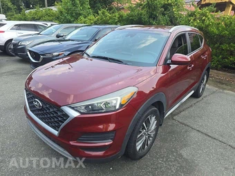 2019 Hyundai Tucson SEL